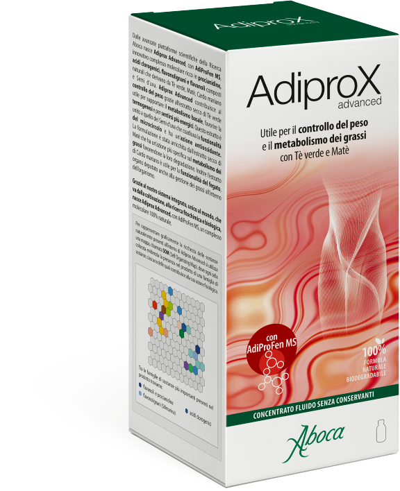 Aboca ADIPROX ADVANCED CONCENTRATO FLUIDO