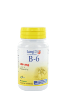 Longlife vitamina B-6 (piridossina)
