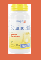 Longlife Betaine HCl