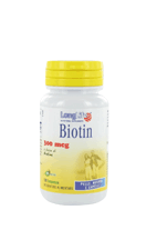 Longlife Biotin HCL