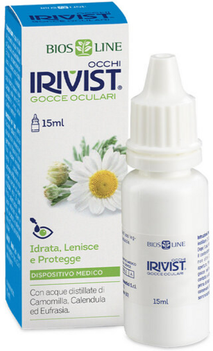 Bios Line Irivist Occhi Gocce Polidose