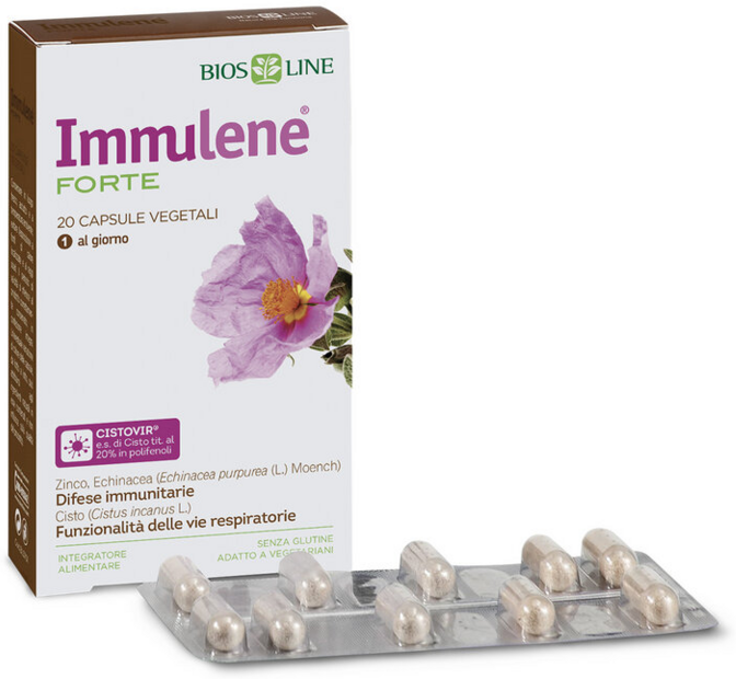 Bios Line Immulene Forte (20 capsule)