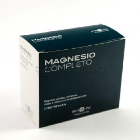 Bios Line Magnesio Completo (32 bustine)