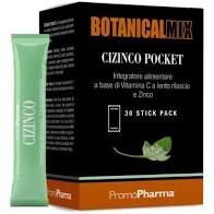 PromoPharma Cizinco Pocket 30 Stick