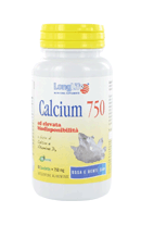 Longlife Calcium 750