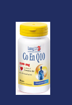 Longlife Co En Q10 (100 mg)