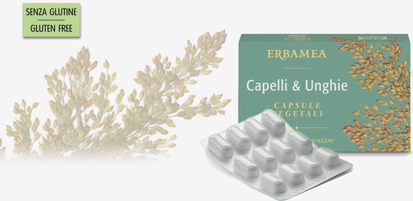 Erbamea Capelli & Unghie