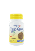 Longlife Fieno Greco (60 compresse)
