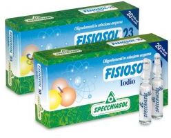 Specchiasol FISIOSOL 18 (Selenio)