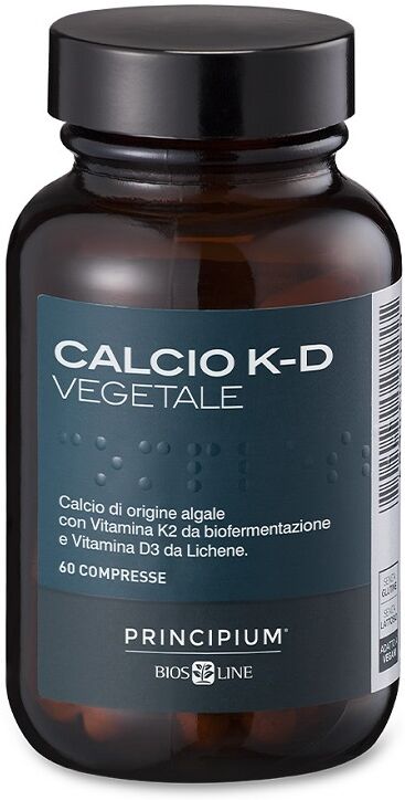 Bios Line Principium Calcio K-D Vegetale