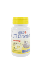 Longlife GTF Chromium 200 mcg