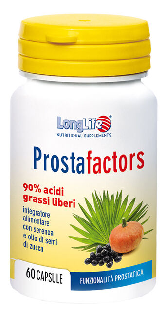 Longlife ProstaFactors