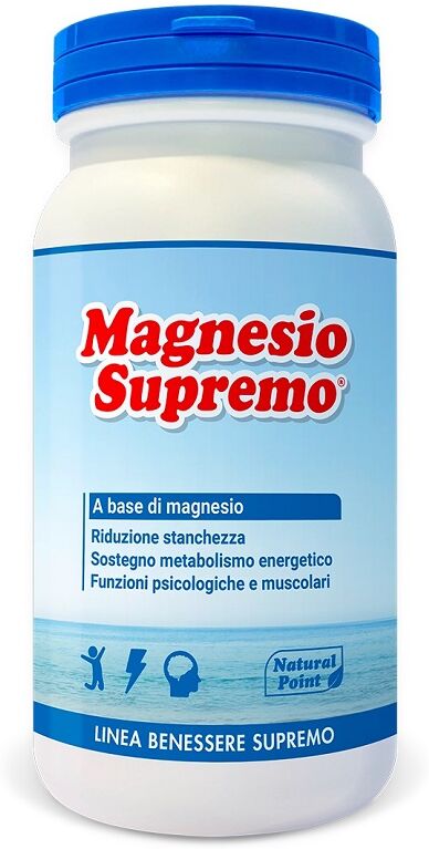 Natural Point Magnesio Supremo 150g