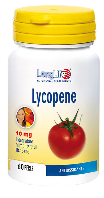 Longlife Lycopene (10 mg)