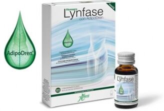 Aboca Lynfase Fitomagra concentrato fluido (12 flaconcini)