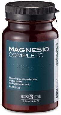 Bios Line Magnesio Completo (formato convenienza: 400 g)