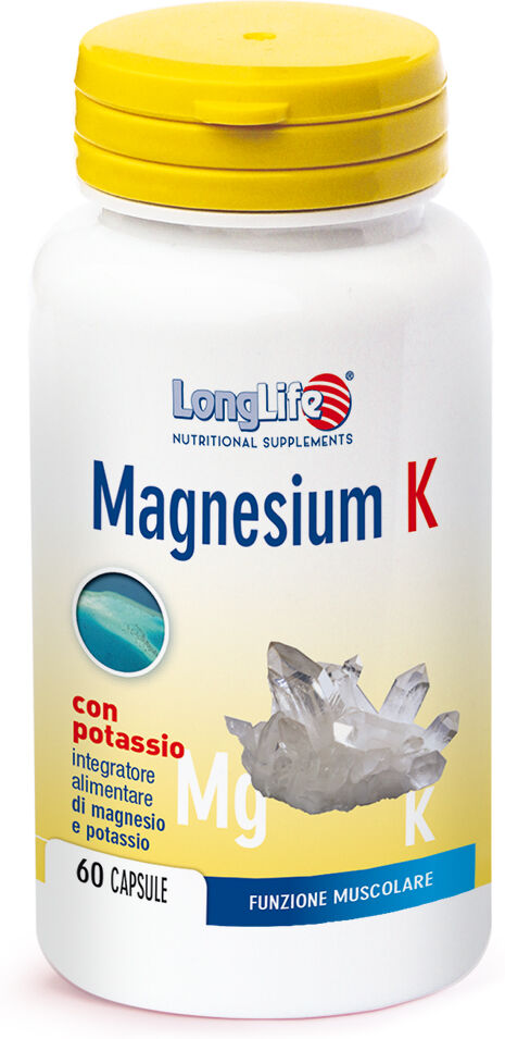 Longlife Magnesium K