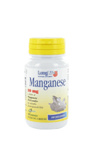 Longlife Manganese 10mg