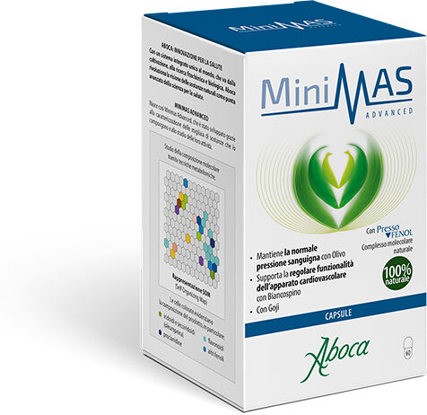 Aboca MINIMAS ADVANCED