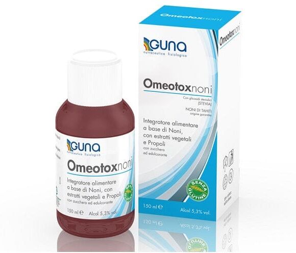 GUNA Omeotoxnoni Integratore Alimentare 150 Ml