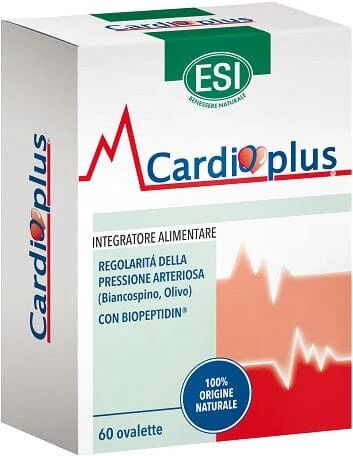 ESI Cardioplus 60 Ovalette