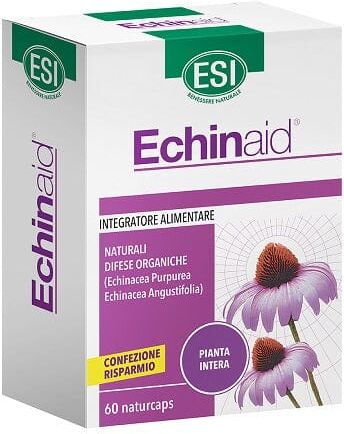 ESI Echinaid Echinacea 60 Naturcaps