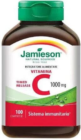 JAMIESON Vitamina C 1000 Mg 100 Compresse Timed Release