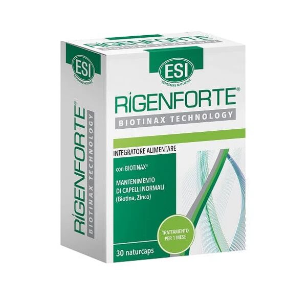 ESI Rigenforte 30 Naturcaps Retard