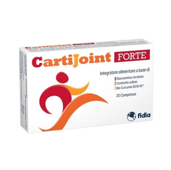 CARTIJOINT Forte 20 Compresse