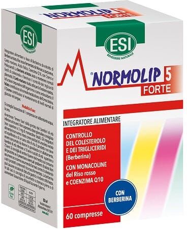 ESI Normolip 5 Forte 60 Compresse