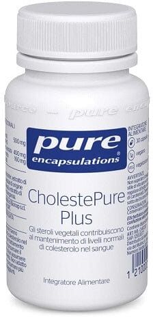 Cholestepure Plus 30 Capsule