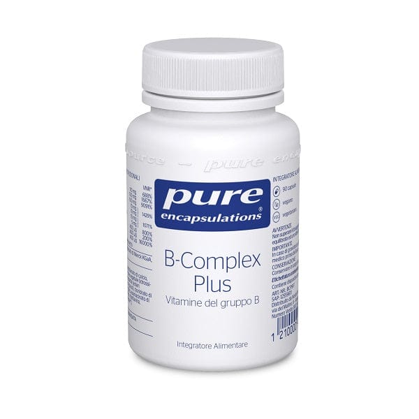 Pure B-complex Plus 90 Capsule