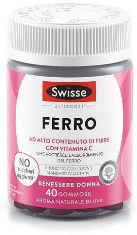 SWISSE Ferro 40 Gommose