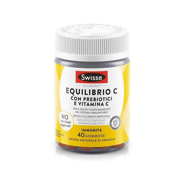 SWISSE Equilibrio C 40 Gommose