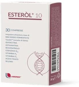 LABOREST Esterol 10 Integratore 30 Compresse