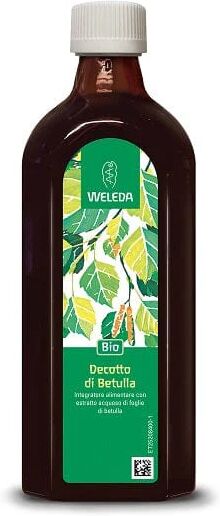 WELEDA Decotto Di Betulla Flacone 250 Ml