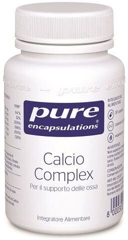 Pure Calcio Complex 30 Capsule