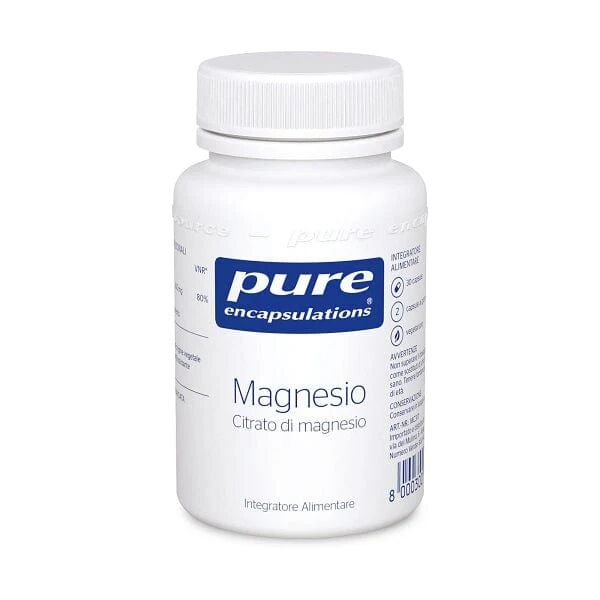 Pure Magnesio 30 Capsule