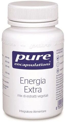 Pure Energia Extra 30 Capsule