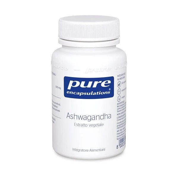 Pure Ashwagandha 30 Capsule
