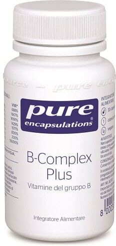 Pure B-complex Plus 30 Capsule