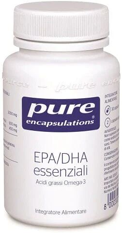 Pure Epa/dha Essenziali 30 Capsula