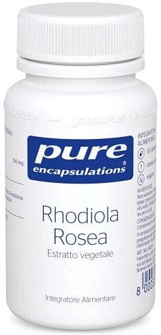 Pure Rhodiola Rosea 30 Capsule