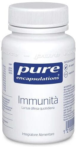 Pure Immunità 30 Capsule