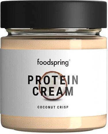 FOODSPRING Crema Proteica Cocco Vasetto 200 g