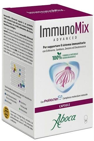 ABOCA Immunomix Advanced 50 Capsule