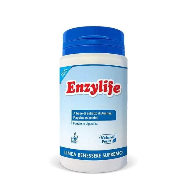 NATURAL POINT Enzylife 90 Capsule