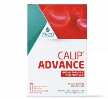 PROMOPHARMA Calip Advance 20 Stick Pack