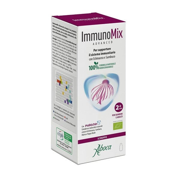 ABOCA Immunomix Advanced Sciroppo 210 g