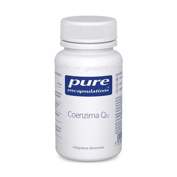 Pure Coenzima Q10 30 Capsule